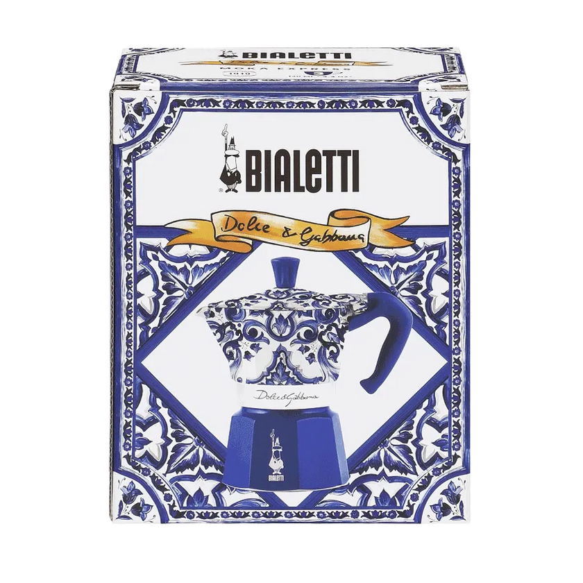 Moka Express Bialetti Dolce & Gabbana
