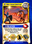 Generations Edition Bible Cards - Pack of 29 Trading Cards
