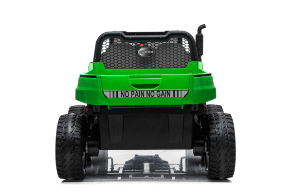 2026 6 WHEEL TRACTOR 24V 2 SEATER KIDS RIDE ON CAR WITH REMOTE CONTROL
