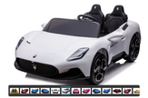 Voiture électrique pour enfant Maserati MC20 4X4 2 places 24V DELUXE 2025