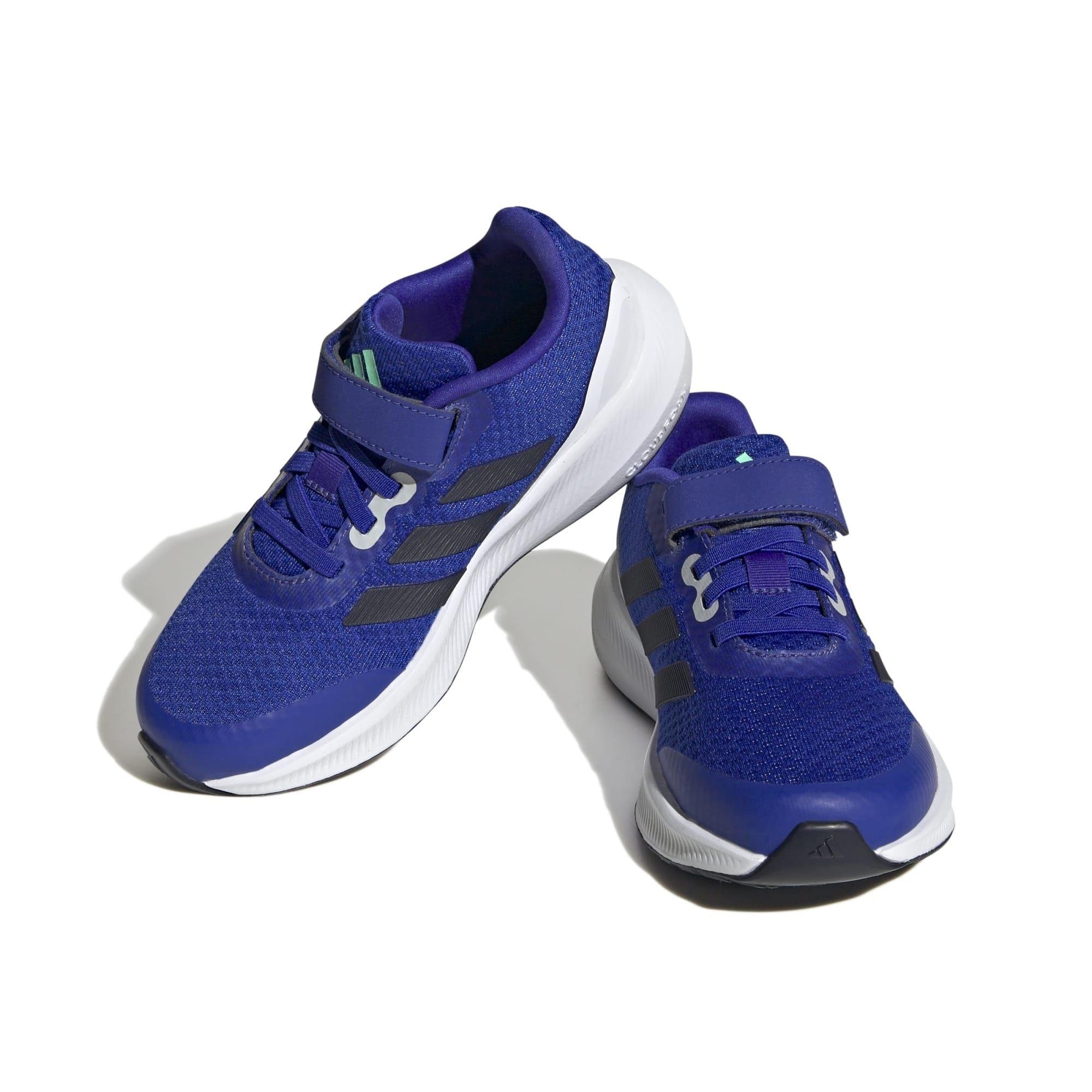 Adidas RunFalcon 3.0 EL - Kids Running Shoe