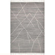Mabel Woven Wool 6X9 Rug