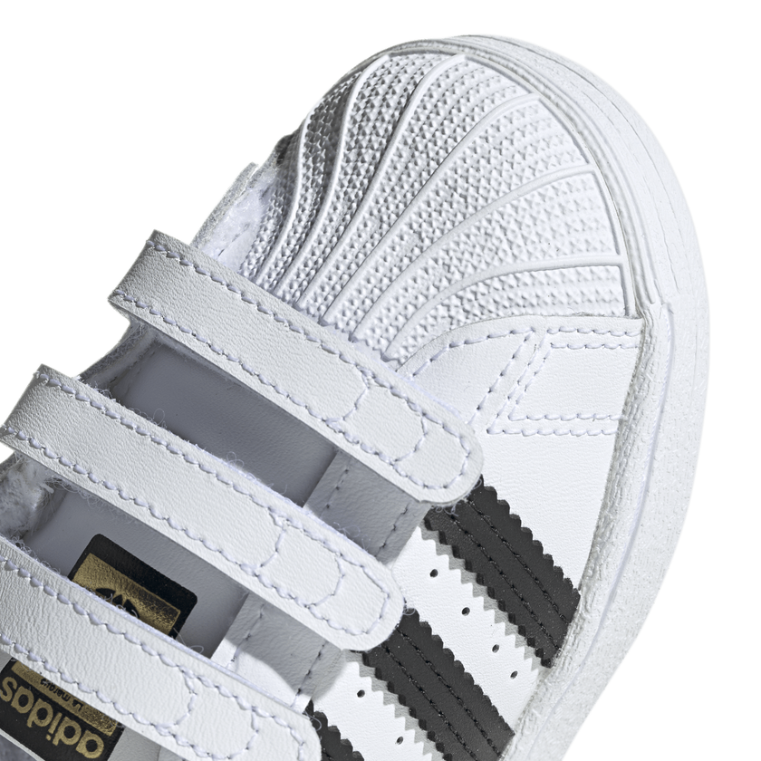 Adidas SuperStar - Toddler Casual Shoes