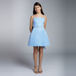 Diamond Glow Girls Formal Dress