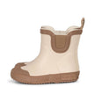 Welly Rain Rubber Boots - Size 21 to 30 - French Oak