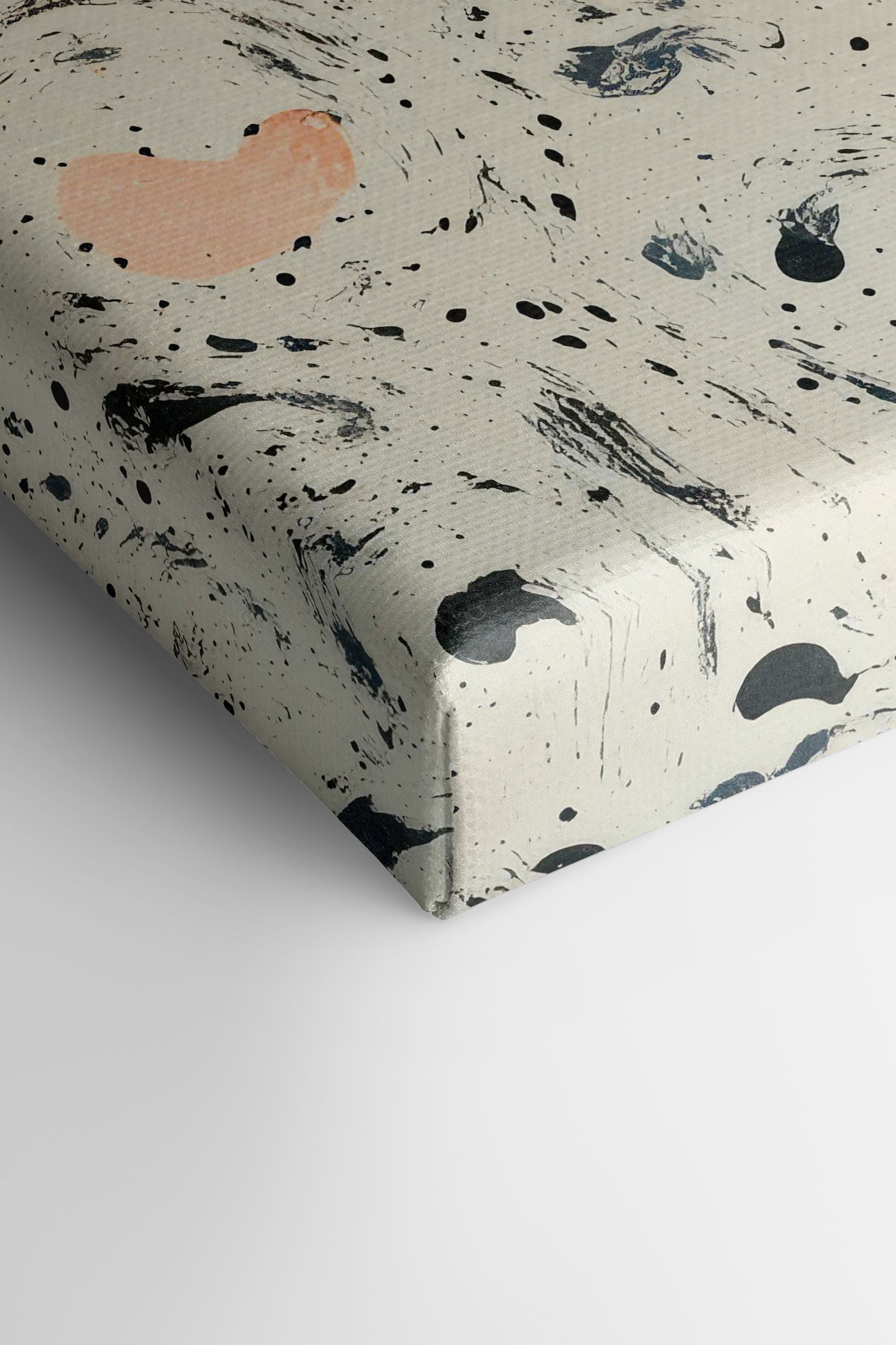 ABSTRACT SPARKS, Oeuvre sur toile étirée