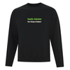 Crewneck Tequila Heinken brodé