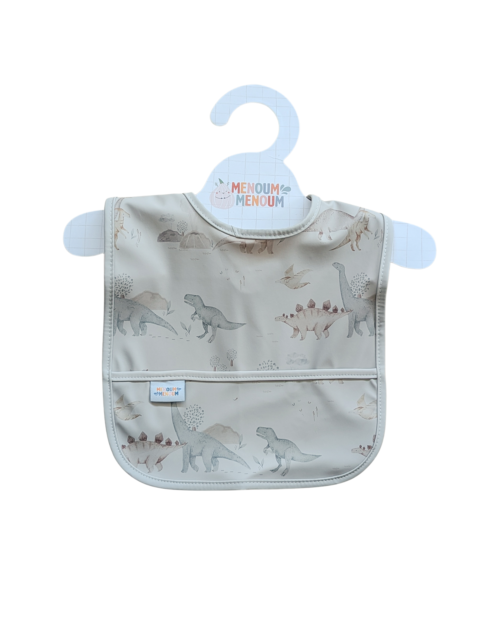 Bib - Jurassic - Menoum