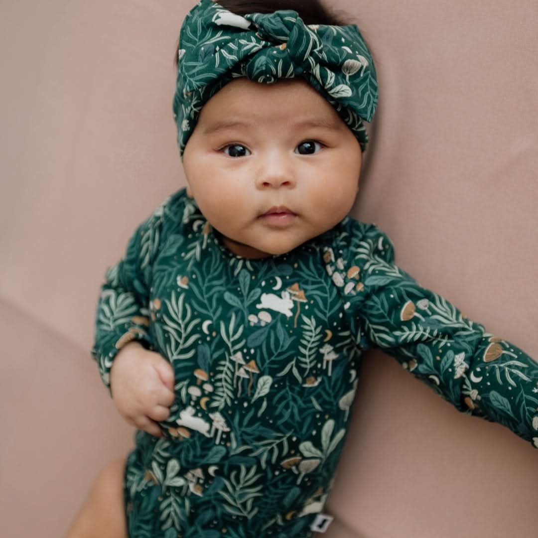 Bamboo Baby Capsule Gift Box | Twilight Grove & Rosewood
