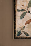 JARDIN INTEMPOREL, CADRE VINTAGE BRONZE