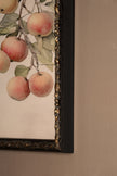 RÉCOLTE D’AUTOMNE, CADRE VINTAGE BRONZE