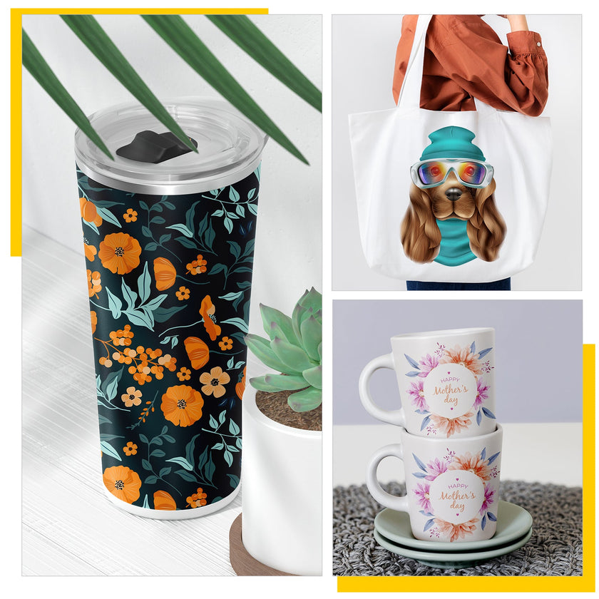 TeckWrap Sublimation Paper 8.3