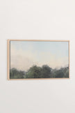 DAWNS, Oeuvre sur toile étirée