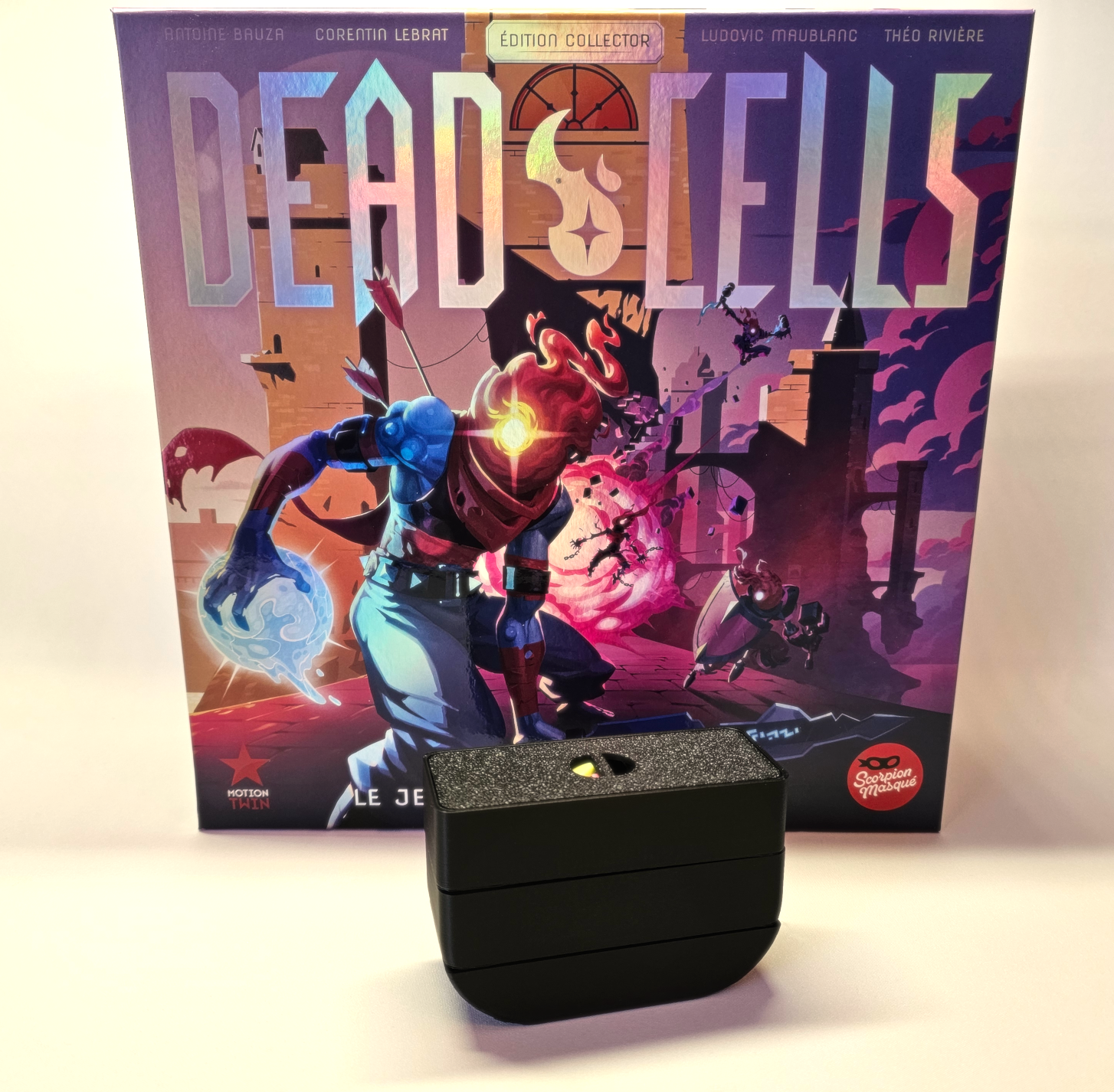 Dead Cells - Insert for tokens (Unofficial)