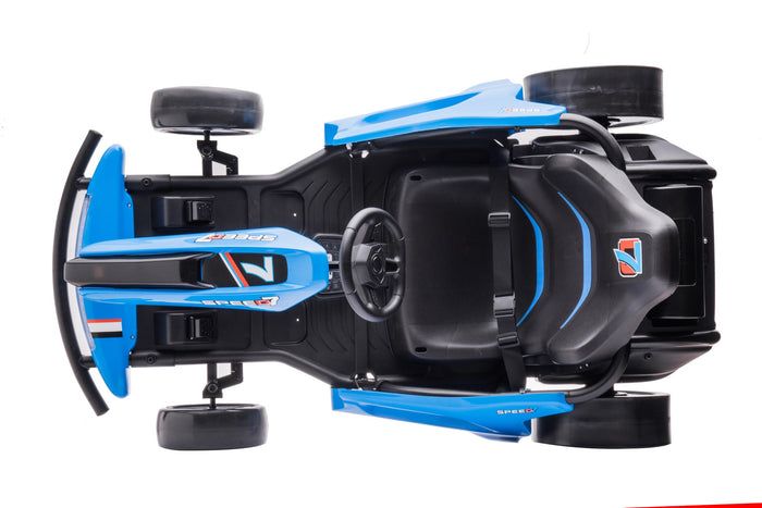 Voiture électrique pour enfants 24V DRIFTER
