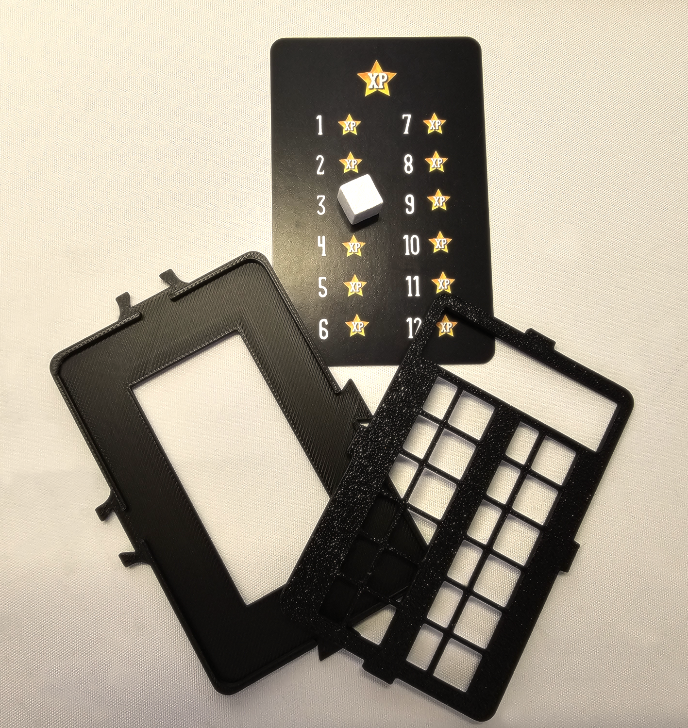 Les Soeurs de l'Alliance - Card grids