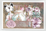 3Quarter Designs Positivi-Tea 6x4 Card Pack