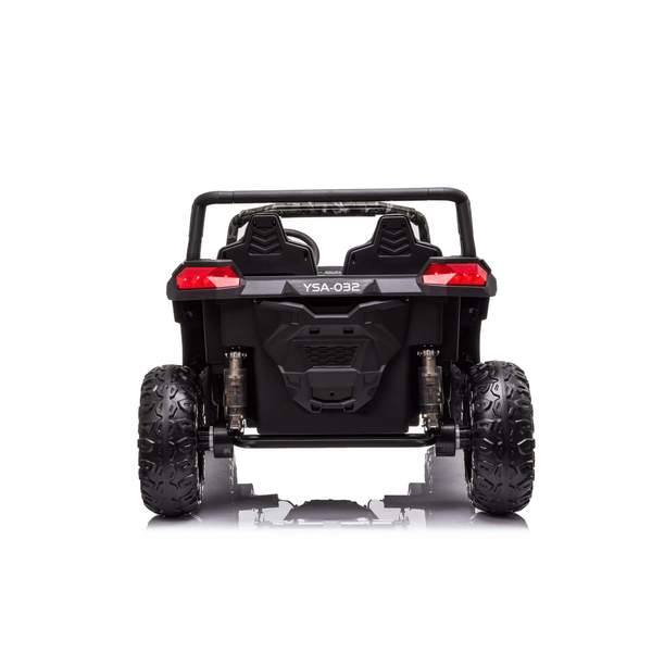 2025 24V DUNE BUGGY DE LUXE 2 PLACES, VOITURE ÉLECTRIQUE POUR ENFANTS AVEC COMMANDE À DISTANCE