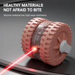 Interactive Laser & Mouse Cat Toy