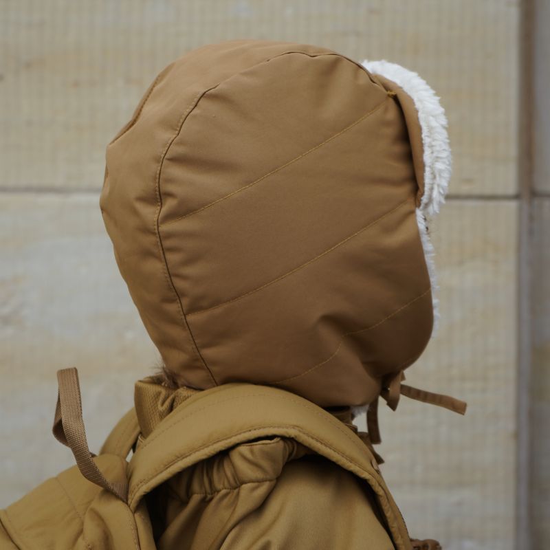 Nohr Snow Hat - 12m to 4T - Dino