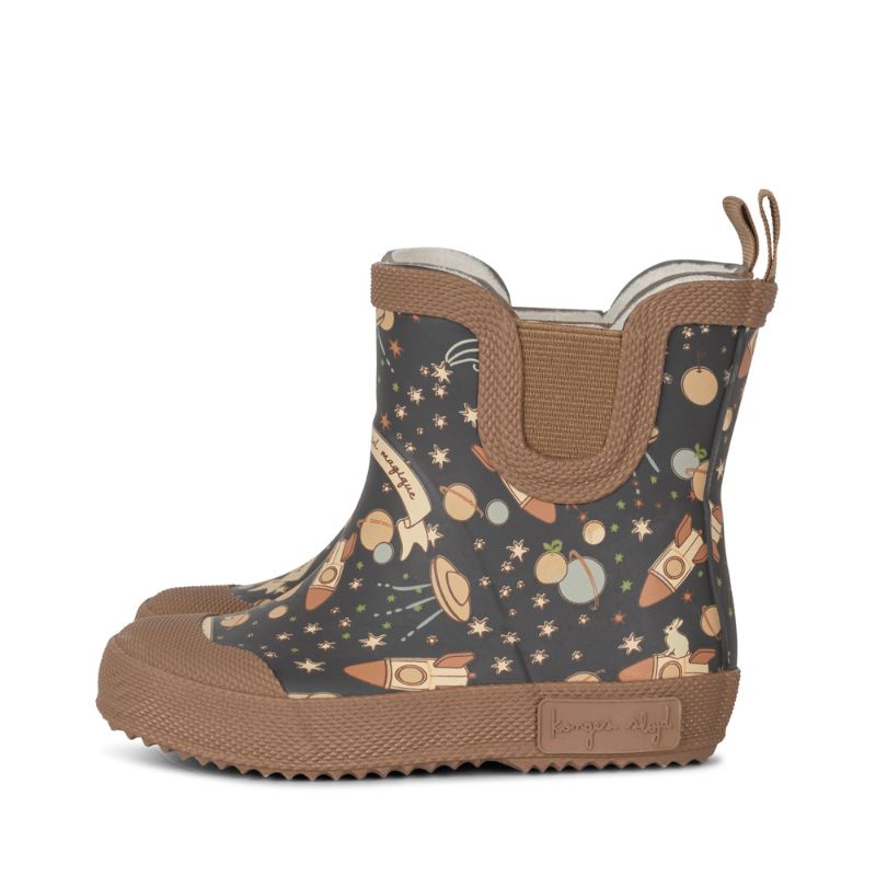 Welly Rain Rubber Boots - Size 21 to 26 - Ciel Magique