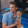 CASIO Edifice Standard Chronograph Silver | EFB730D-7AV