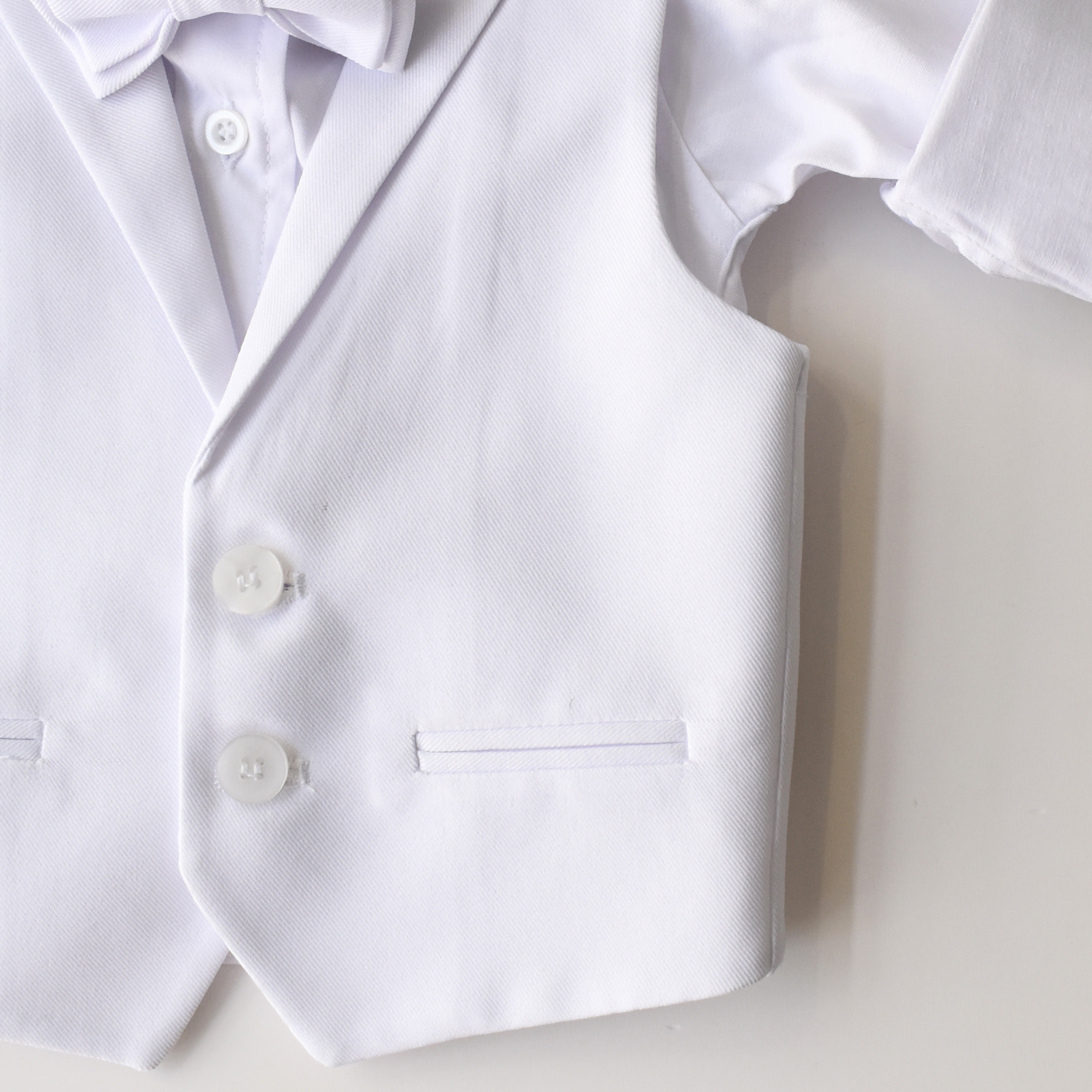 Italian Stallion Formal Boys Vest Set