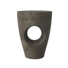Olivia Concrete Terrazzo Mid-Century End Table