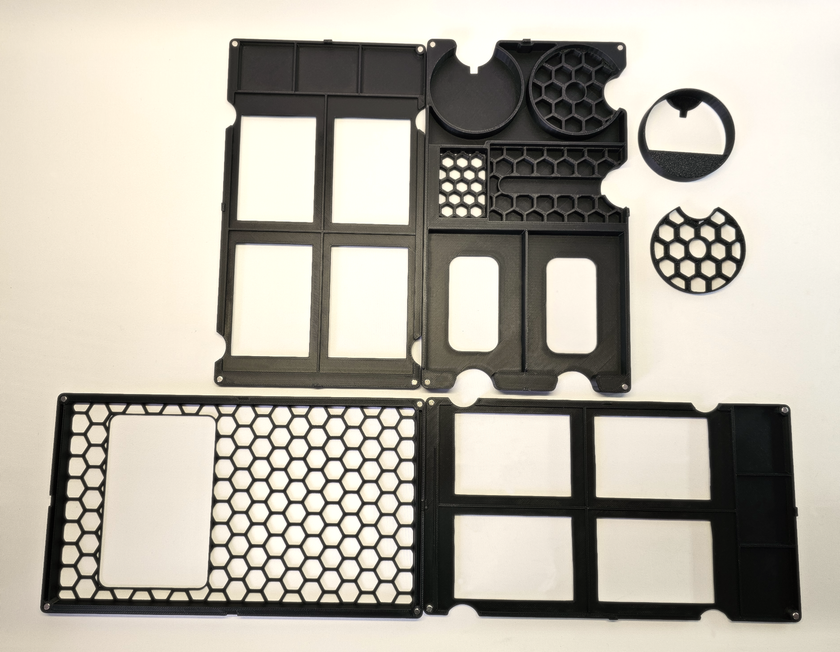 Dice Throne - Box & Dashboard combo