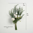 Jaco Artificial Flower Bouquet 20''X8''