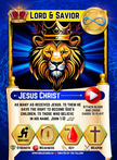 Generations V2 Bible Cards Game - Pack of 72 Playing & Trading Cards
