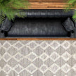 Paige Woven Wool 6X9 Rug