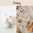 Night light - Cat - Sammy - Veille sur toi