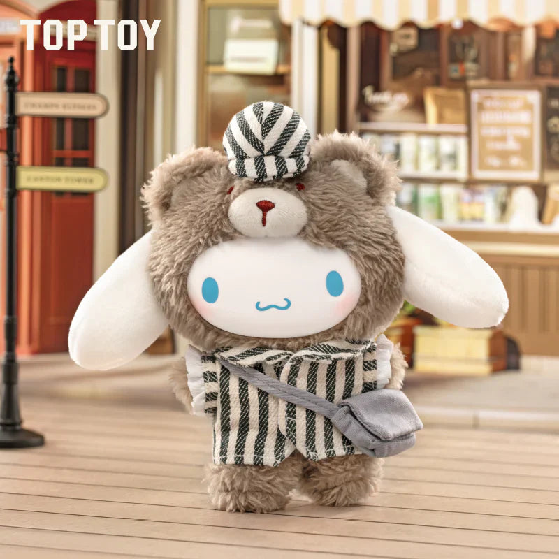 Sanrio Afternoon Tea Series Vinyl Plush [Pre Order]