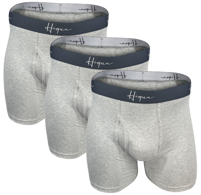 3 Pack 5″ Brief Boxers