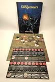 League of Dungeoneers - Enemies trackers with numbered bases