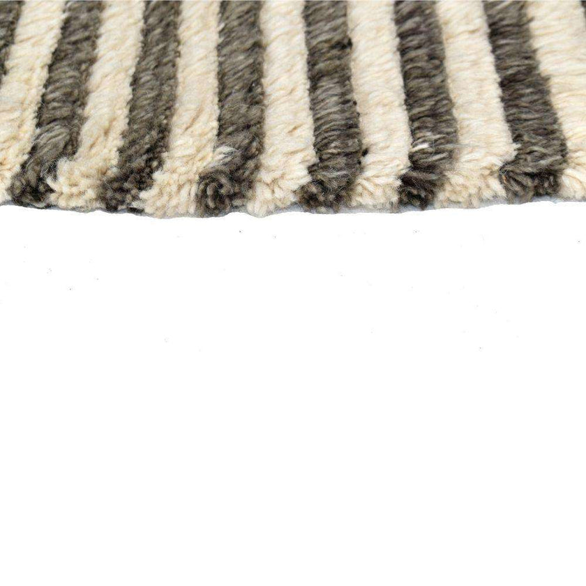 Troy Woven Wool 6X9 Rug