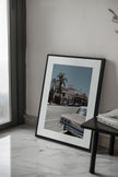 CALI 63, toile imprimée