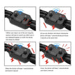 Smart GPS Dog Training Collar – Waterproof Remote Dog Trainer with Vibration & Shock Modes