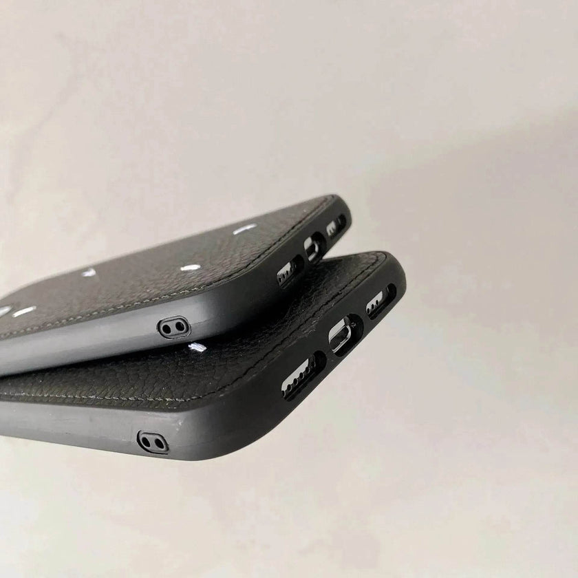 Leather iphone case Protective Phone Cover