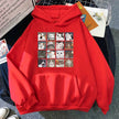 Women's Personalized Harajuku Sweatshirt Loose Plus Size