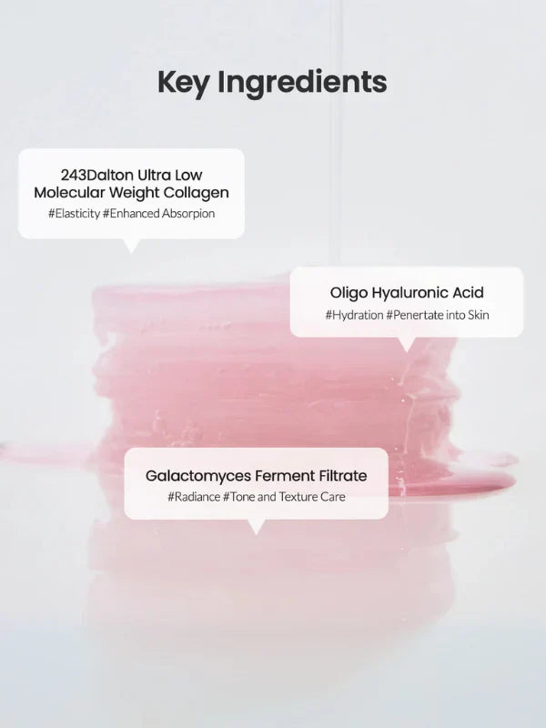Biodance Collagen Gel Toner Pads 140g / 60pads