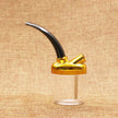 Washable Electroplated Hookah Wholesale Healthy Filter Mini
