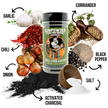 Grill Your Ass Off - Gunpowder Steak & Brisket Seasoning