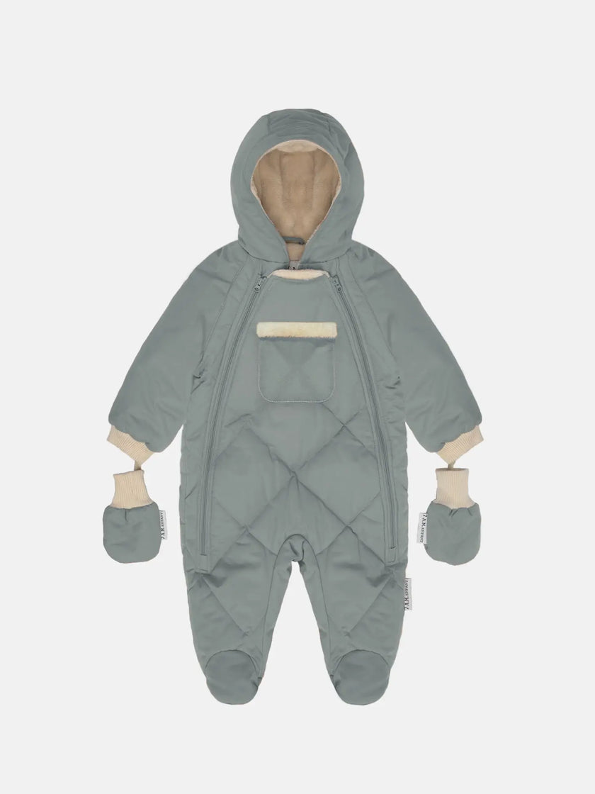 Snow Jumpsuit | 7am Enfant |  Mirage