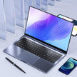 156-Inch 14th Gen Core Ultra-Thin Laptop – Silver, Black, Pink, Blue