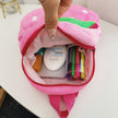 Cute Animal Plush Mini Backpack for Toddlers & Kids – Soft Cartoon School Bag