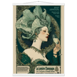 La Lumière Champagne - Poster & Framed Print
