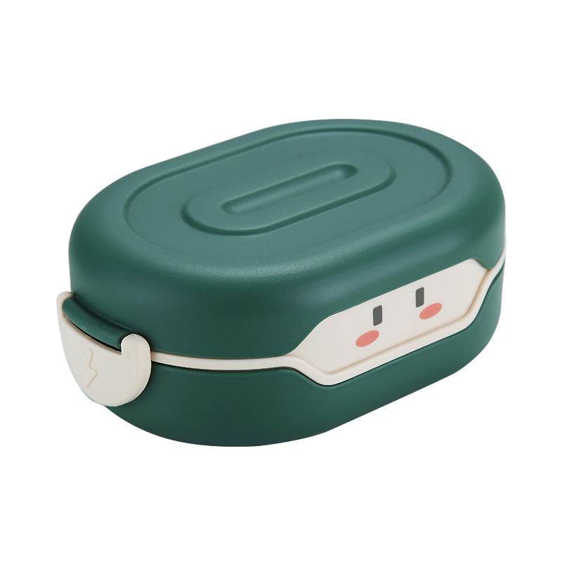 Portable Plastic Lunch Box Lunch Container childrens lunch box