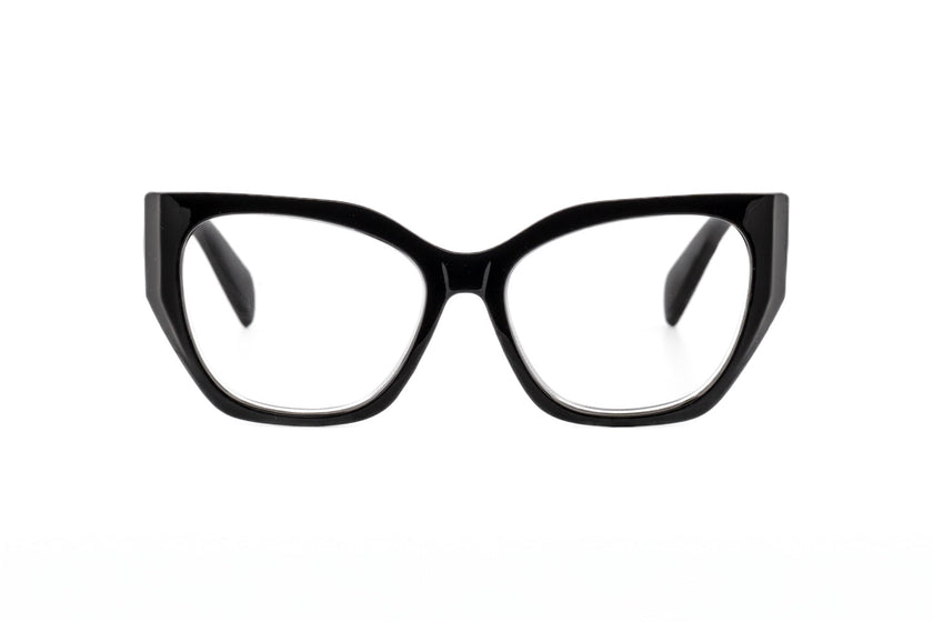 Nova – Oversized Cat-Eye Reading Glasses | Bolero Eyewear